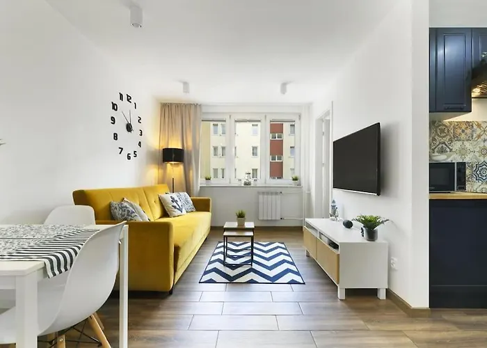 Elite Apartments Hallera 235